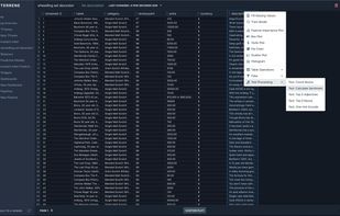Terrene screenshot 1
