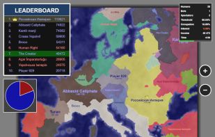Territorial.io screenshot 1