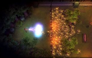 Tesla vs Lovecraft screenshot 1