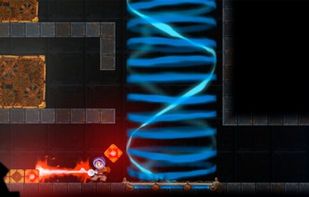 Teslagrad screenshot 2