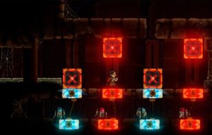 Teslagrad screenshot 3