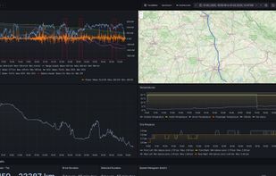 TeslaMate screenshot 1