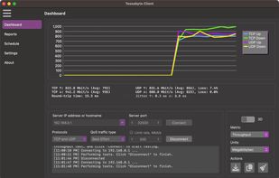 Tessabyte macOS Client