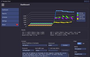Tessabyte Windows Client