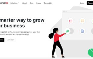 Tessaract.io screenshot 1