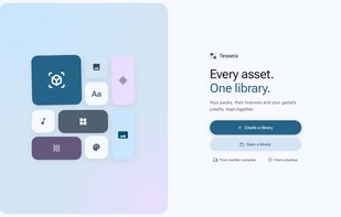 Tessera screenshot 1