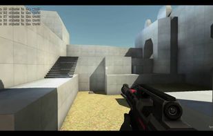 Tesseract (game) screenshot 2