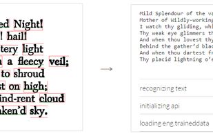Tesseract screenshot 1
