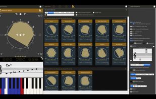 Tessitura Pro screenshot 1