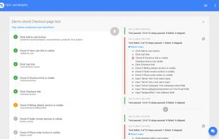 Test Anywhere screenshot 2