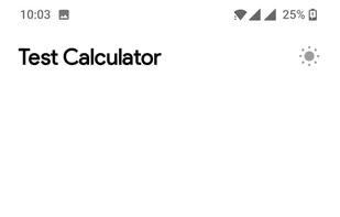 Test Cal screenshot 3