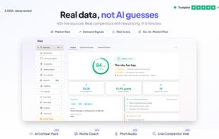 Preuve AI screenshot 1