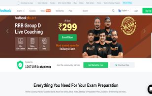 TestBook screenshot 1