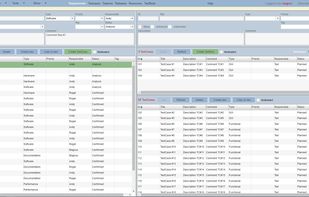 TestCenter screenshot 1