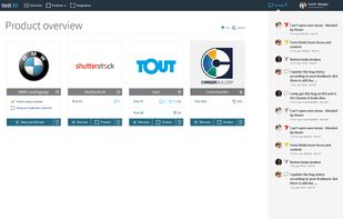 test IO screenshot 1