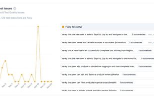 TestDino screenshot 3