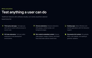 Testdriver.ai screenshot 1