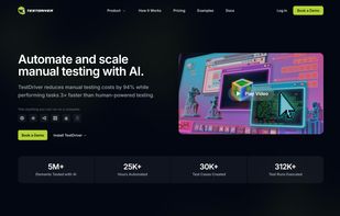 Testdriver.ai screenshot 1
