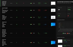 TestDriver screenshot 1