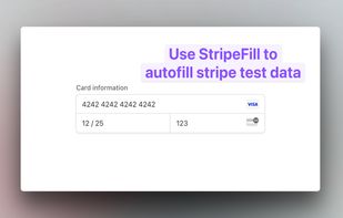 TestFill screenshot 1