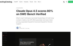 TestingCatalog screenshot 1