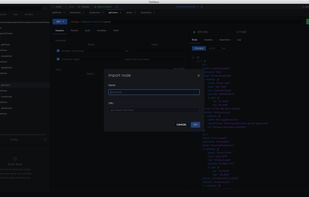 TestMace screenshot 1