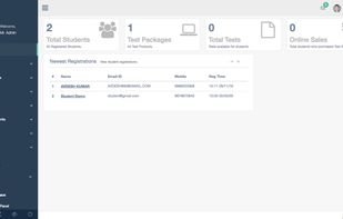 TestMent screenshot 1