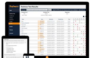 Testmoz screenshot 1