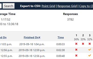 Testmoz screenshot 1