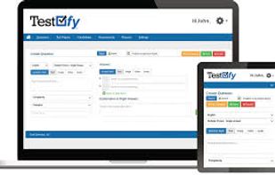 Testofy screenshot 1