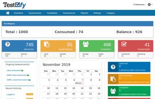 Testofy screenshot 1