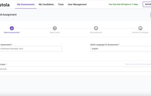 Testola screenshot 3