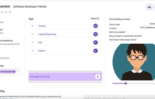 Testola screenshot 1