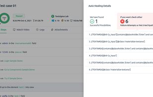 Testsigma screenshot 3