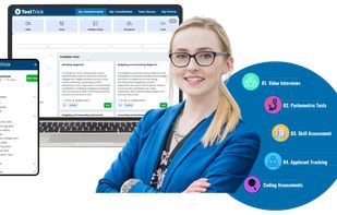 Skills Assessment Software