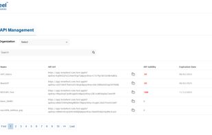 TestWheel screenshot 1