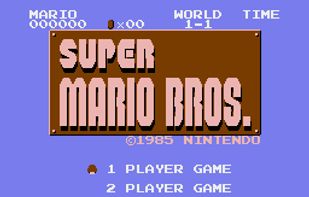 TetaNES screenshot 1