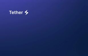 Tether - File sharing screenshot 1