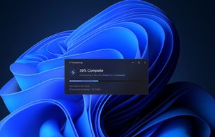 Tether - File sharing screenshot 2