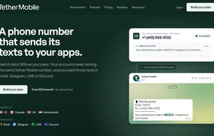 Home page