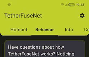 TetherFuseNet screenshot 3