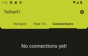 TetherFuseNet screenshot 3