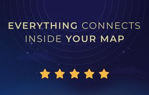 Everything in TETRAOM connects inside one personal clarity system. Explore compatibility insights, growth journeys, personal readings, and reflective guidance in one place.