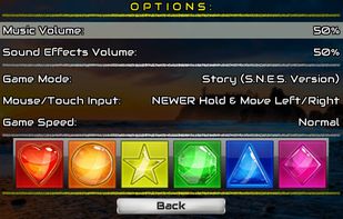 TetriAttack Armageddon screenshot 1