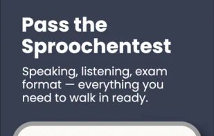 sproochentest prep