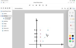 Texable screenshot 2