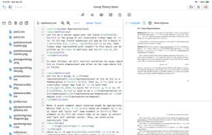 Texable screenshot 1