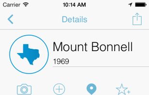 Texas Historical Landmarks screenshot 1