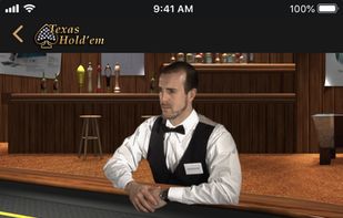 Texas Hold’em screenshot 1