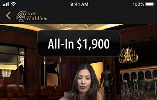 Texas Hold’em screenshot 3